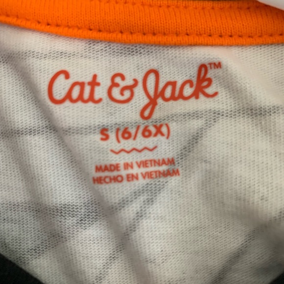 Cat & Jack Halloween season spooky mummy dress, girls’ 6/6X,‎ new with tags - Picture 8 of 14